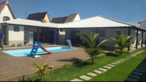 Casa Sonho azul